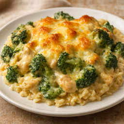 Entree: United States – New York City – Chicken Divan recipe