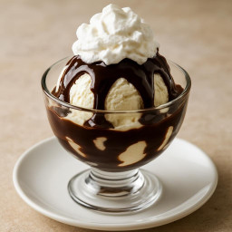 Dessert: United States – Hot Fudge Sundae recipe