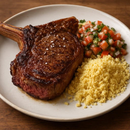 Entree: Brazil – Rio Grande do Sul – Churrasco (Brazilian barbecue of grilled meats) recipe