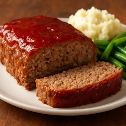 Entree: United States – Meatloaf recipe